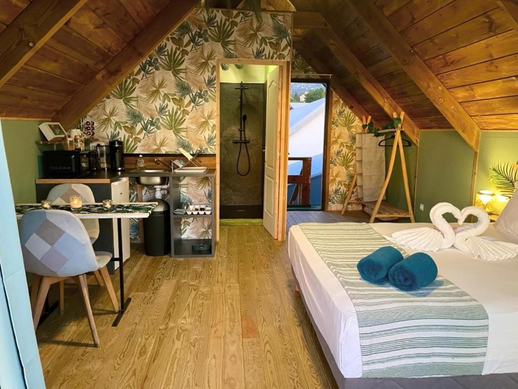 Anaelodge ル・タンポン エクステリア 写真