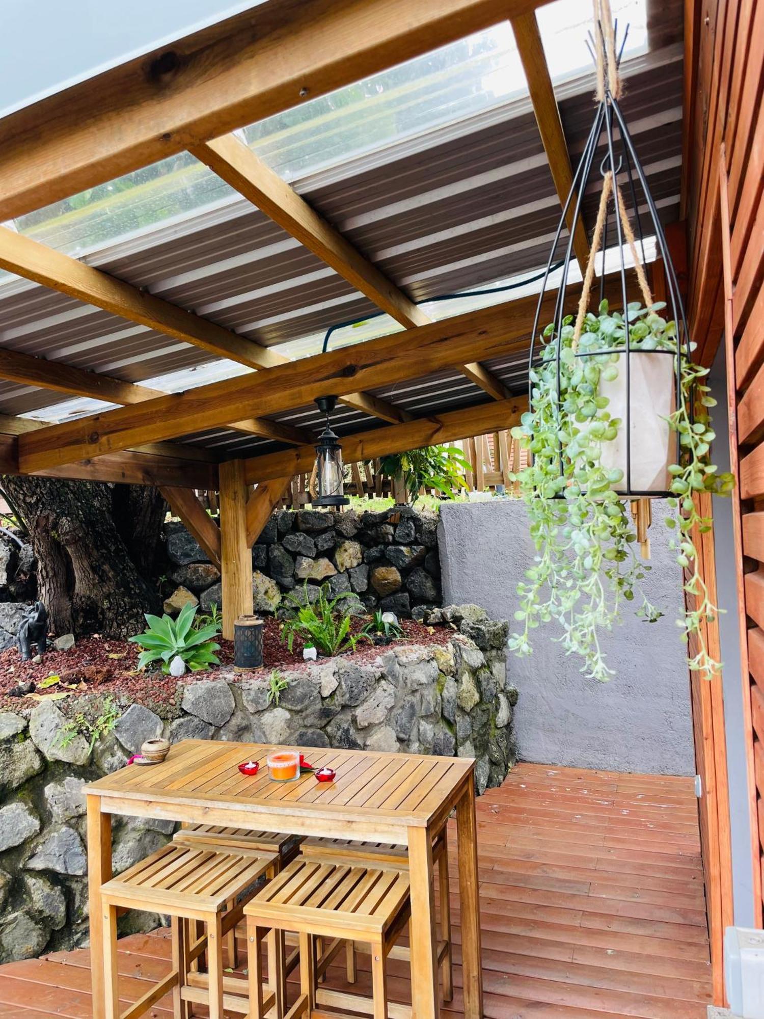 Anaelodge ル・タンポン エクステリア 写真